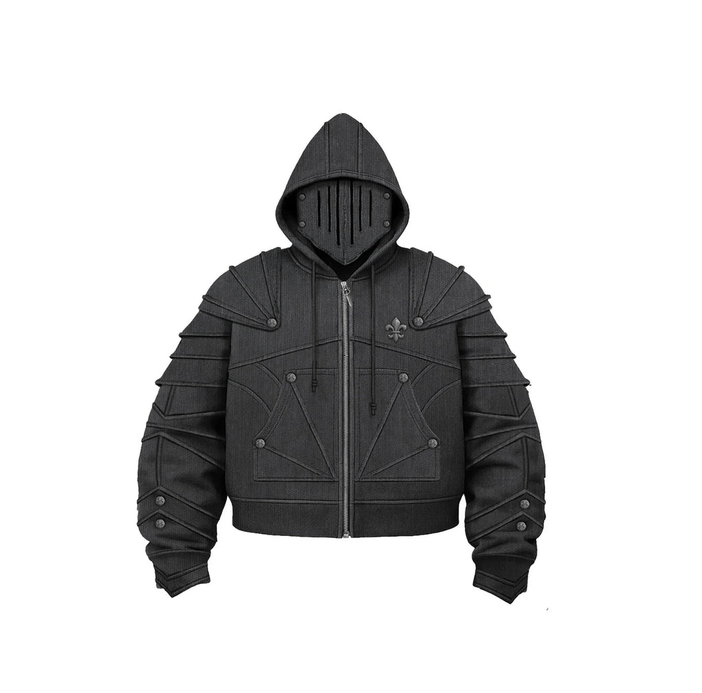 DARK OSIRIS+ ZIP HOODIE