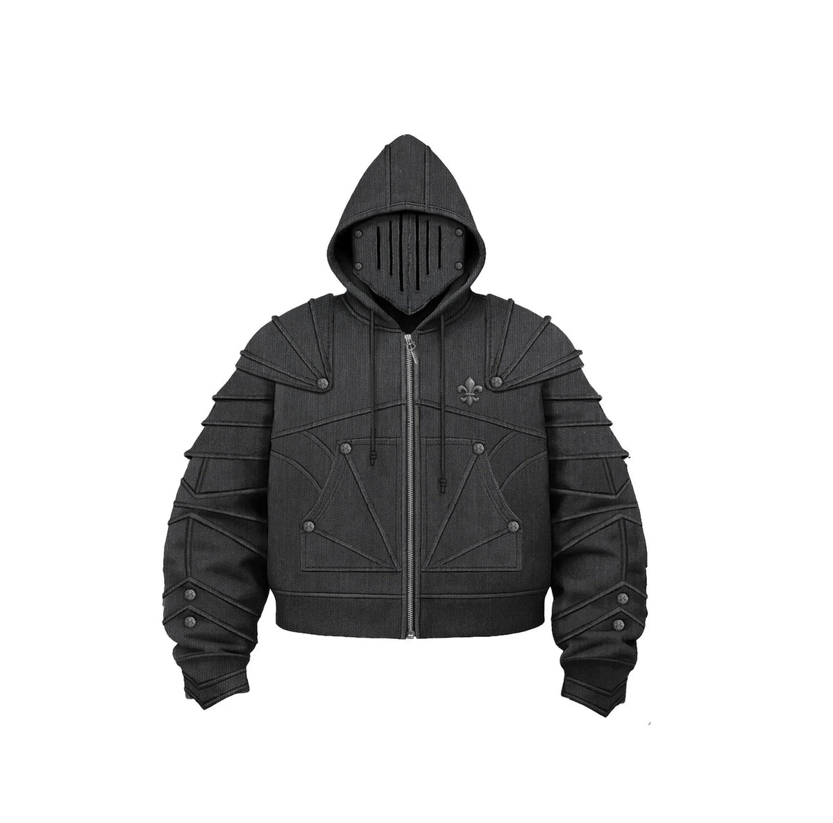 DARK OSIRIS+ ZIP HOODIE