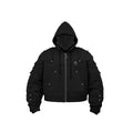 DARK OSIRIS+ ZIP HOODIE