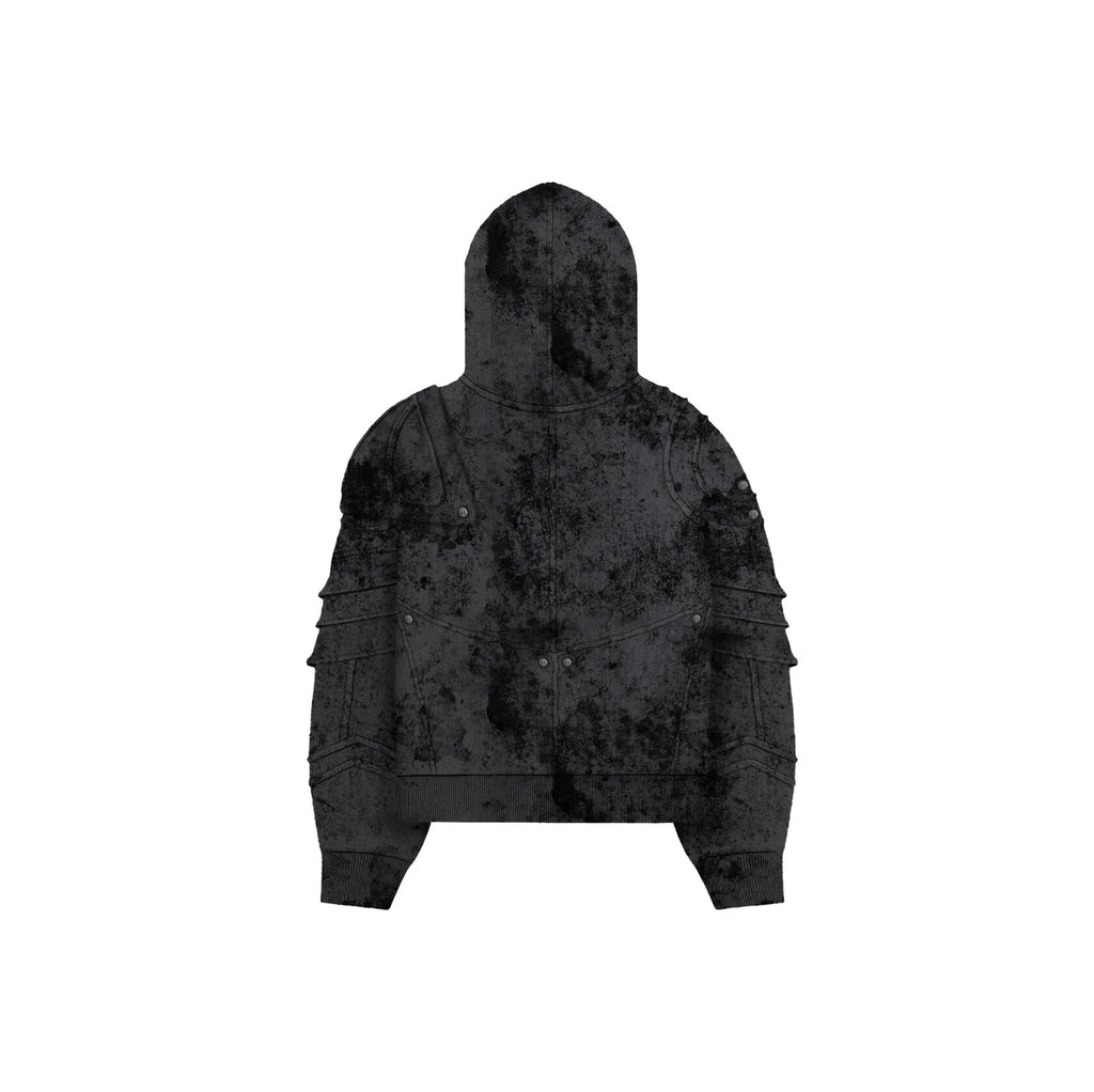 CHAOS KNIGHT FULL ZIP HOODIE