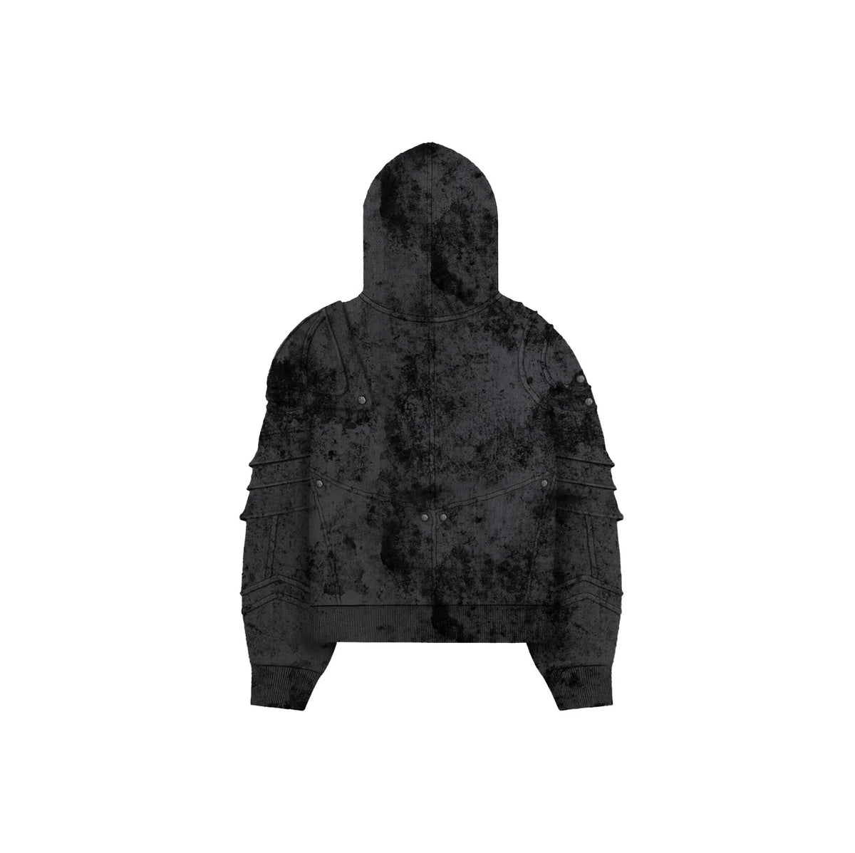 CHAOS KNIGHT FULL ZIP HOODIE