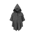 SILVER MANTLE CLOAK