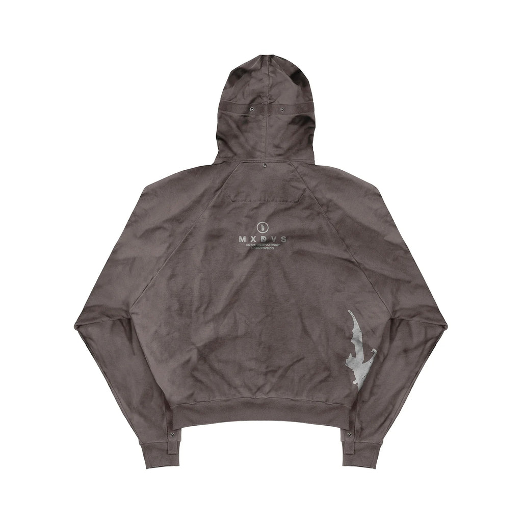 Winged Hood
