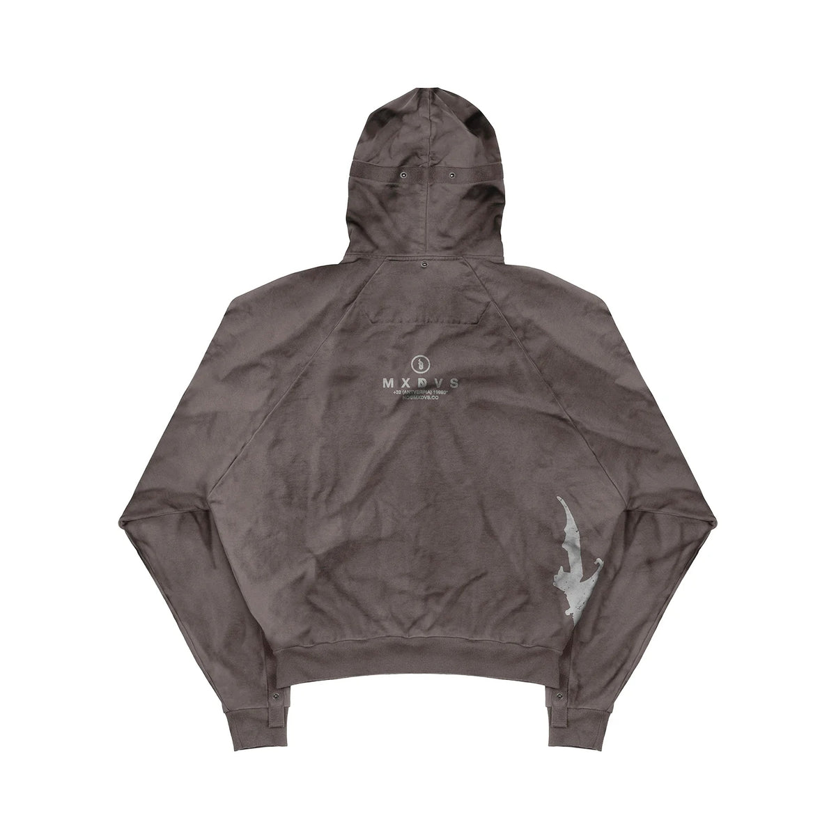 Winged Hood