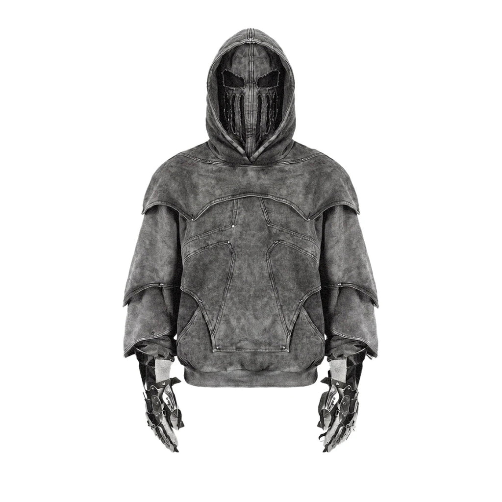 Armored Hoodie