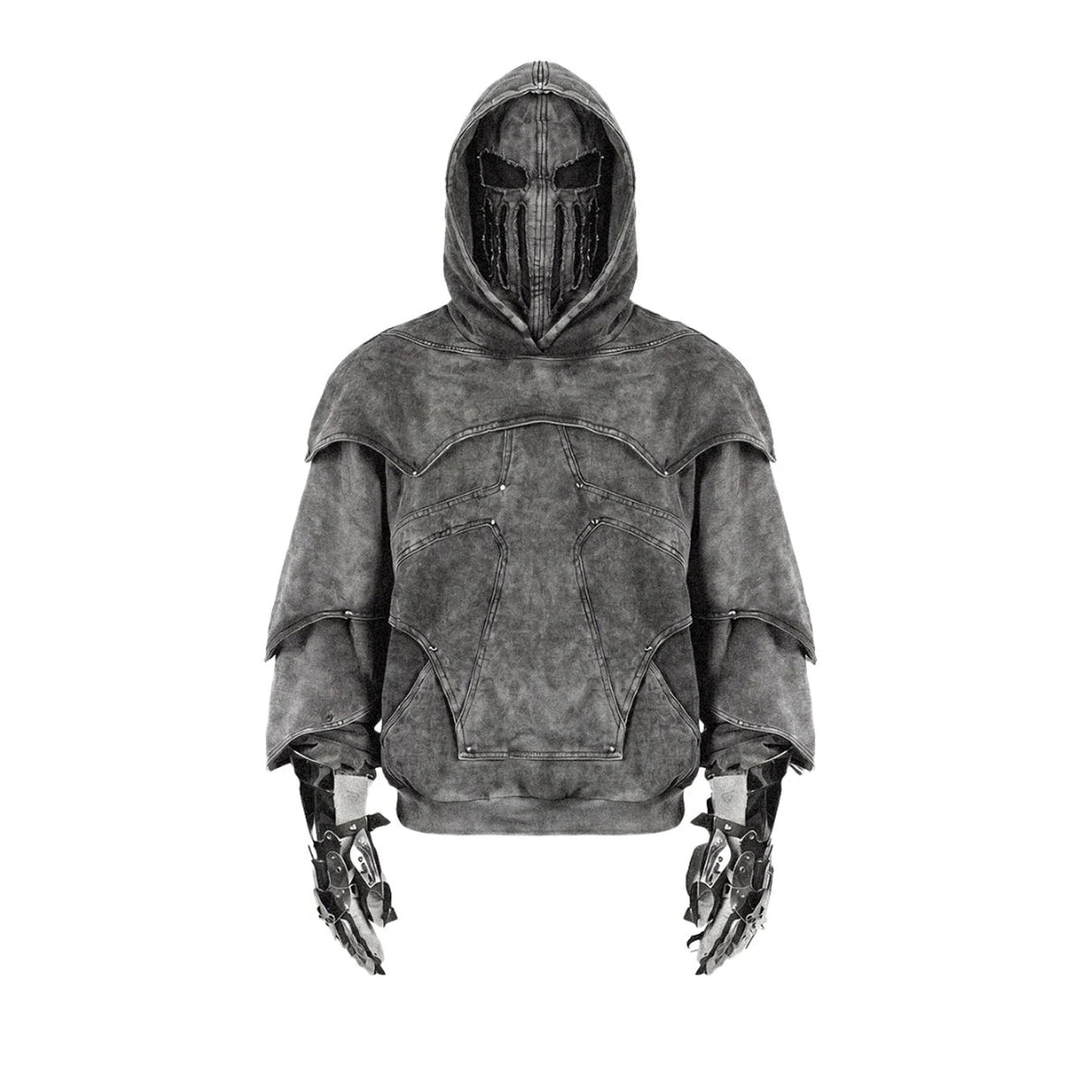 Armored Hoodie