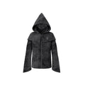 CHAOS WIZARD ZIP HOODIE