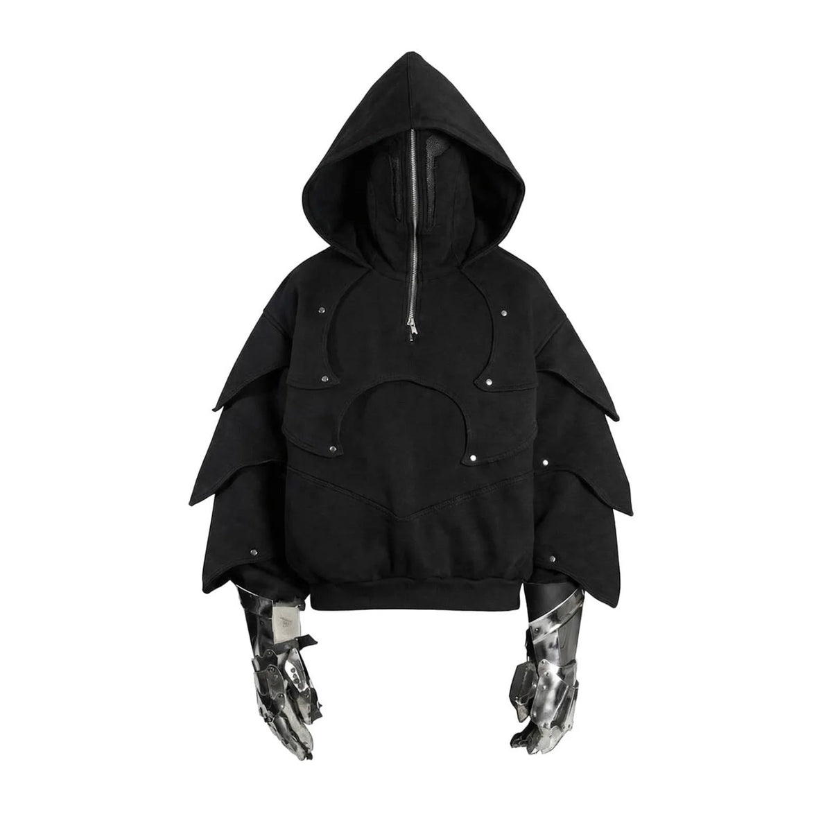 Armored Hoodie