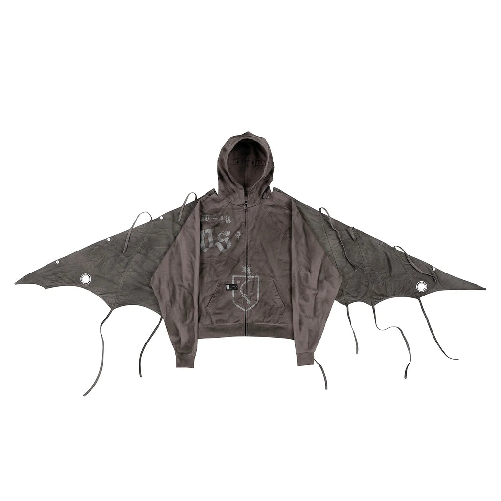 Winged Hood