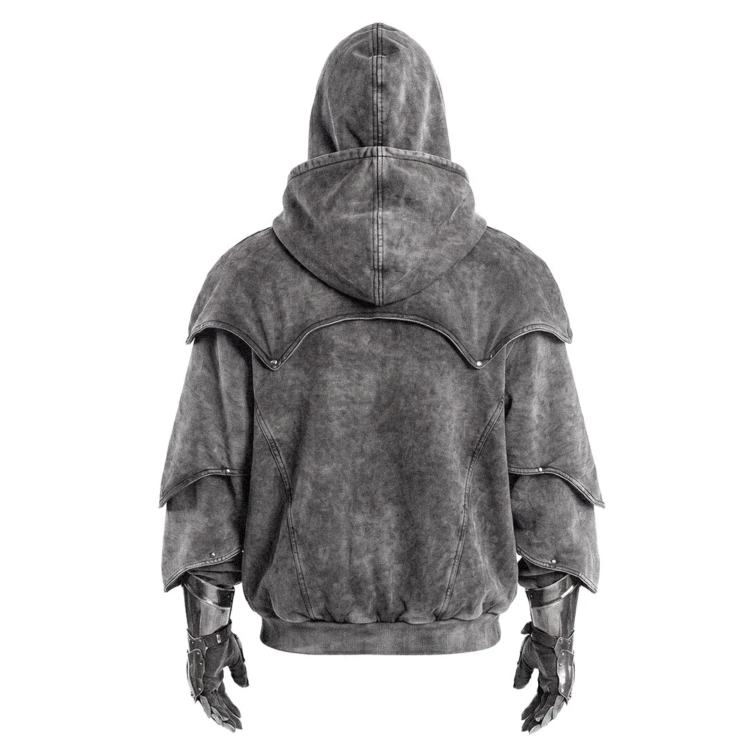 Armored Hoodie