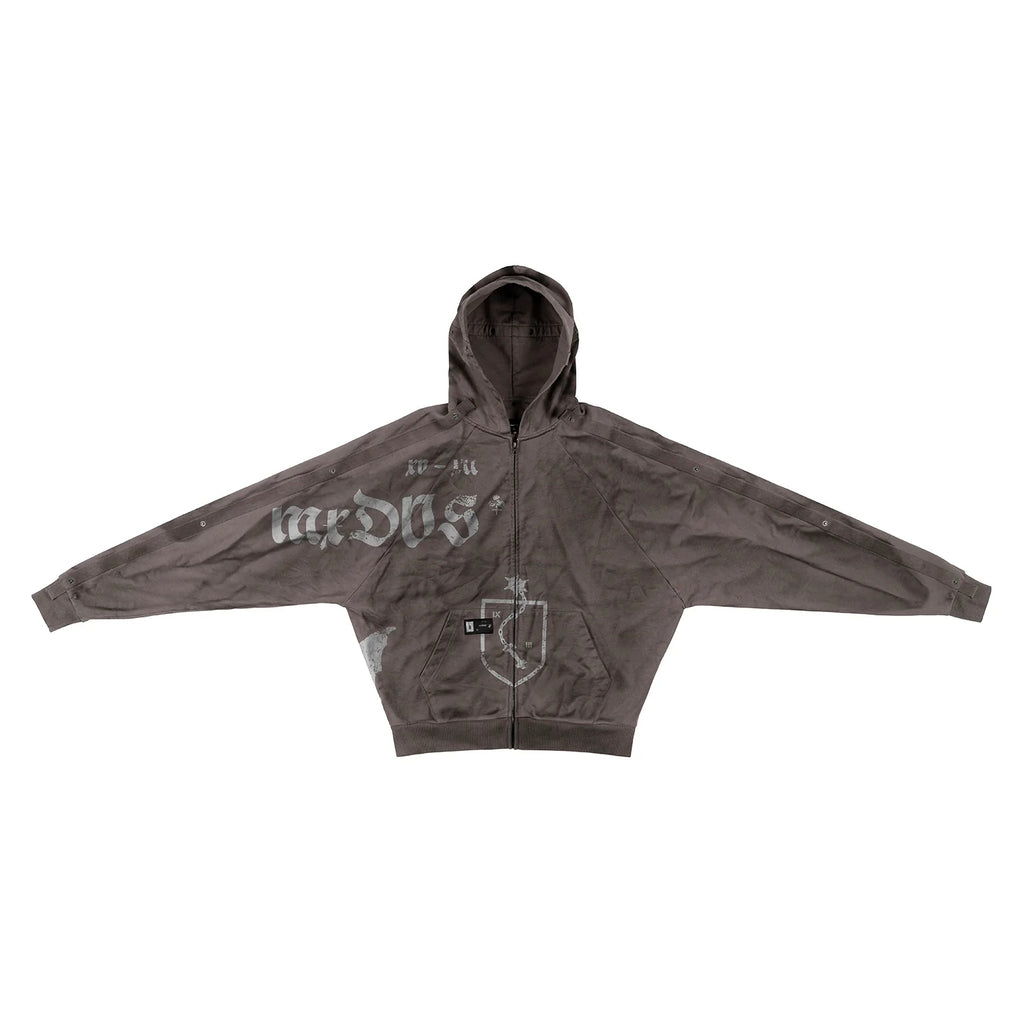 Winged Hood