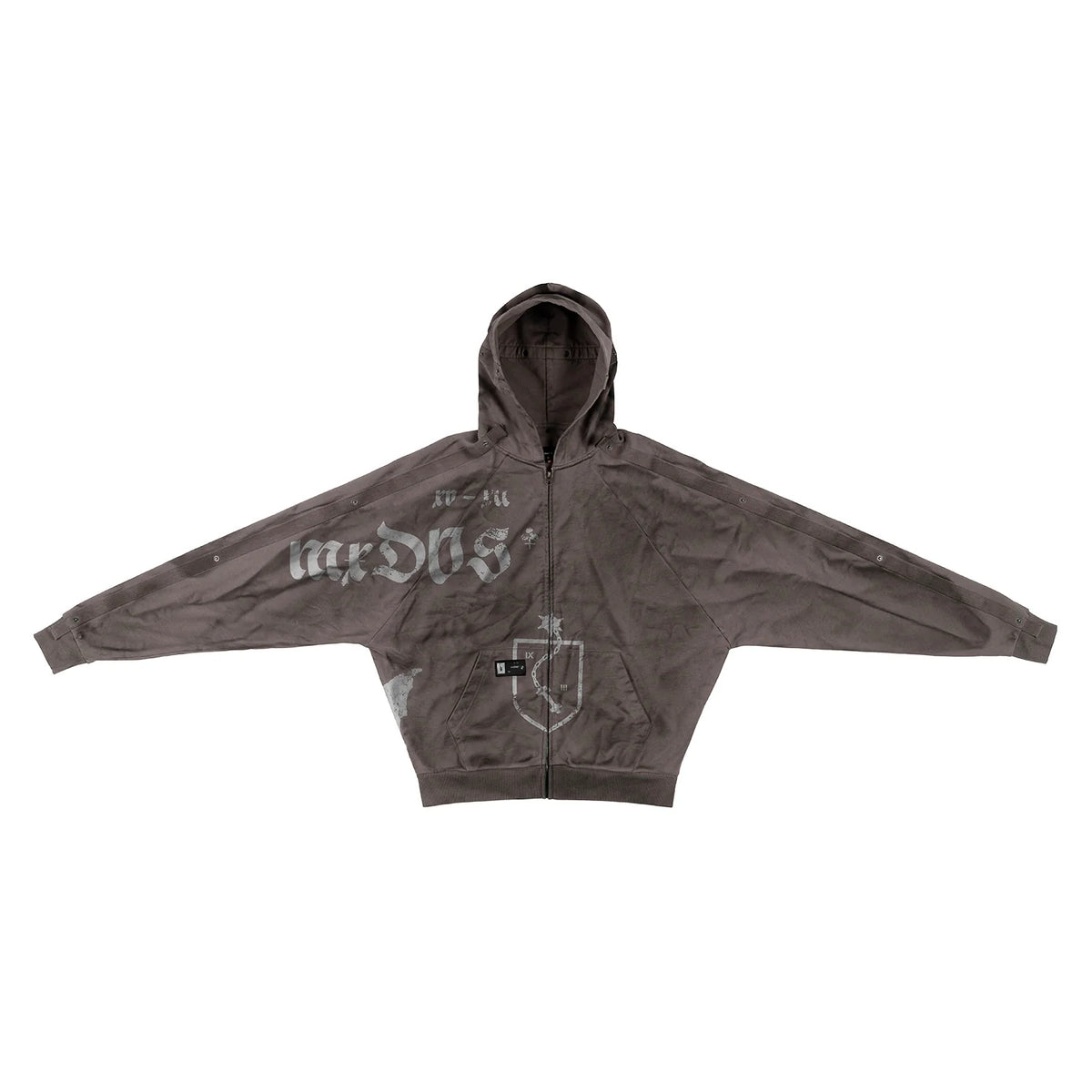 Winged Hood