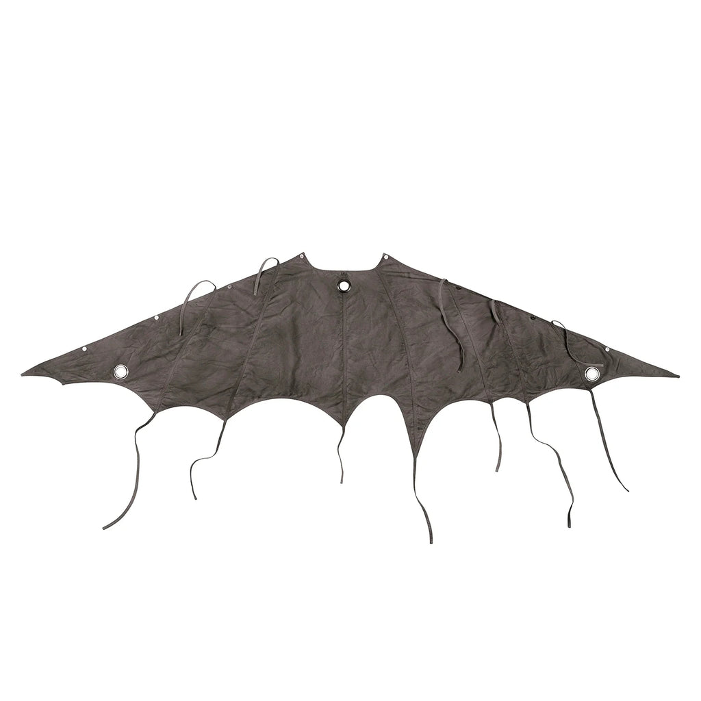 Winged Hood