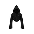 DARK WITCH ZIP HOODIE